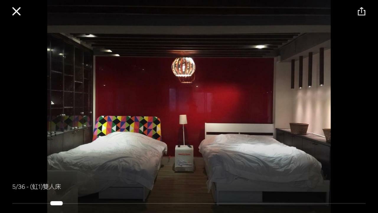 Changhong Homestay Jiufen Eksteriør bilde