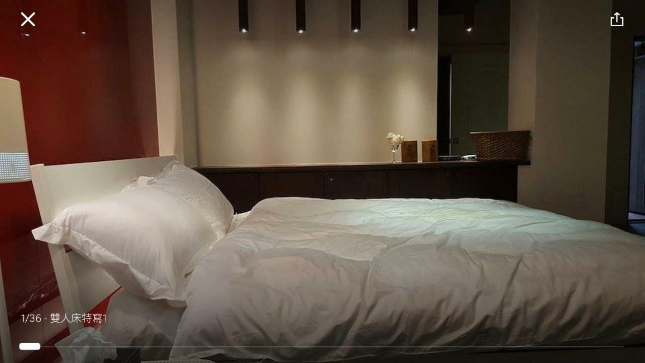 Changhong Homestay Jiufen Eksteriør bilde