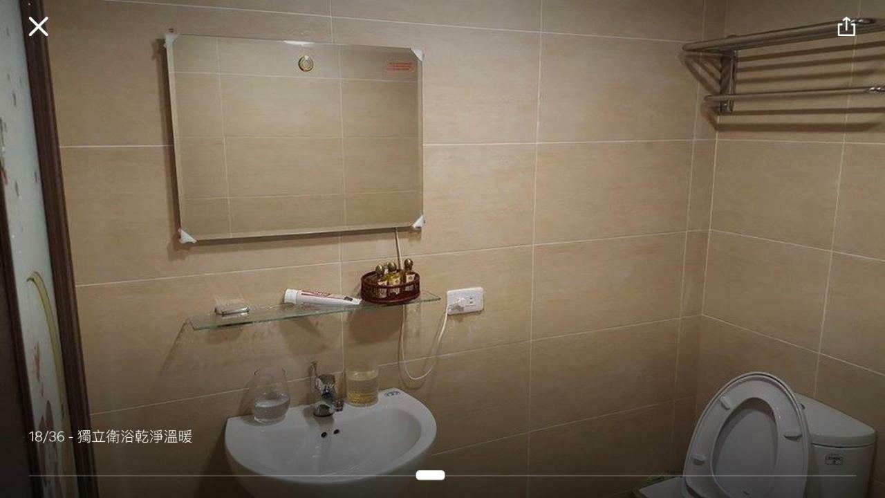 Changhong Homestay Jiufen Eksteriør bilde