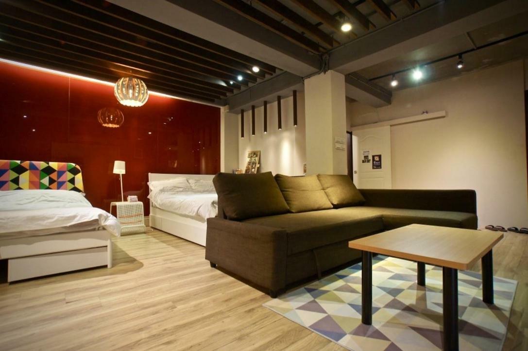 Changhong Homestay Jiufen Eksteriør bilde