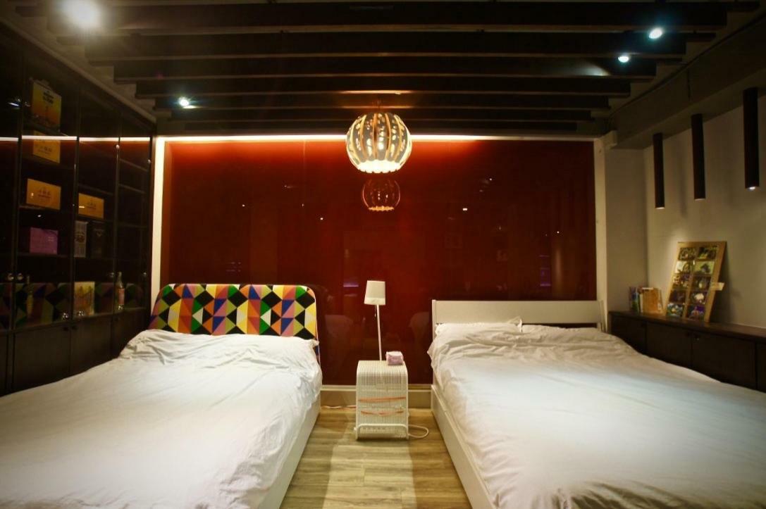 Changhong Homestay Jiufen Eksteriør bilde