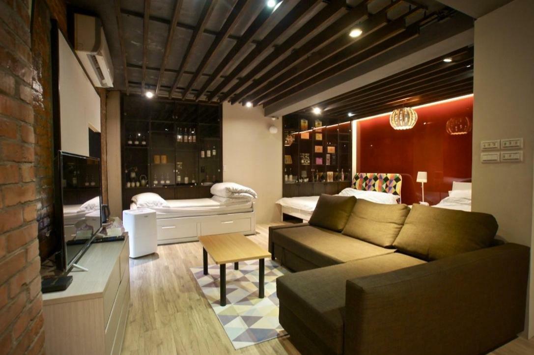 Changhong Homestay Jiufen Eksteriør bilde