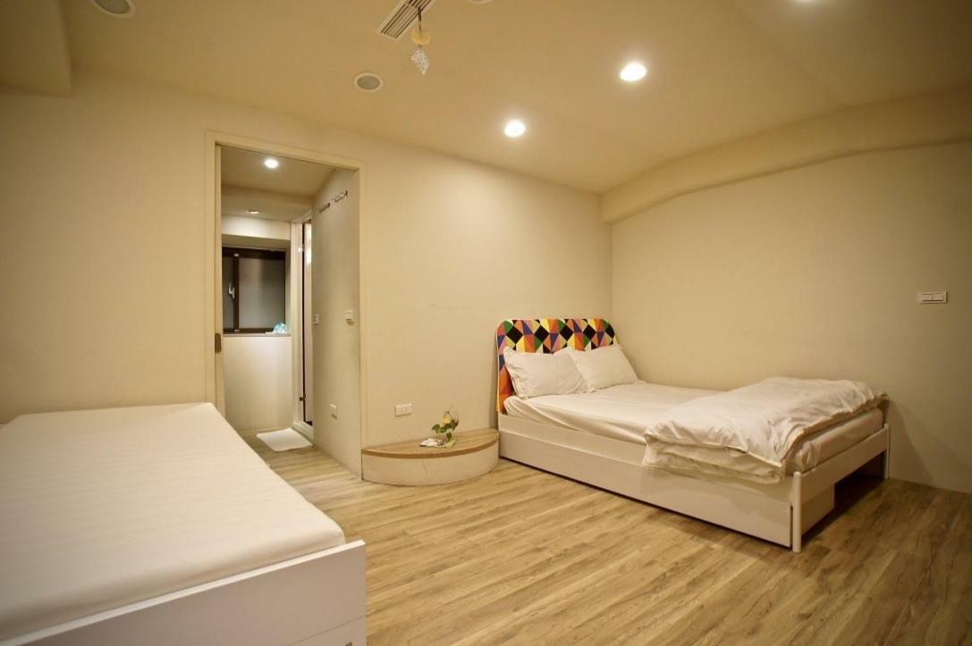 Changhong Homestay Jiufen Eksteriør bilde