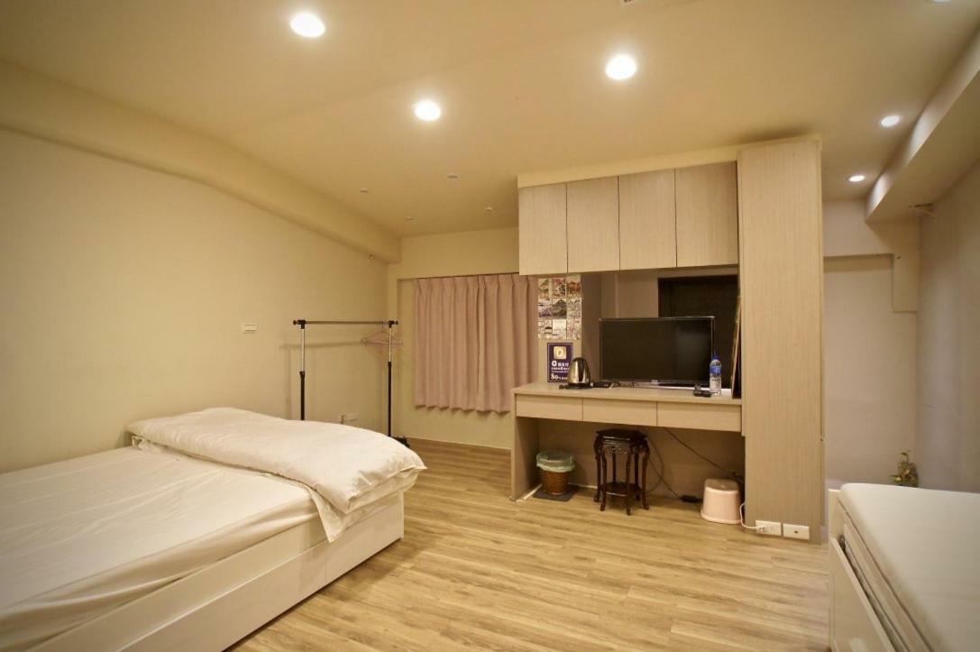 Changhong Homestay Jiufen Eksteriør bilde